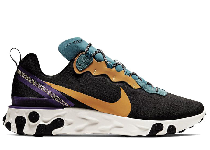 Under Retail: Nike React Element 55 ACG "Voltage Purple"