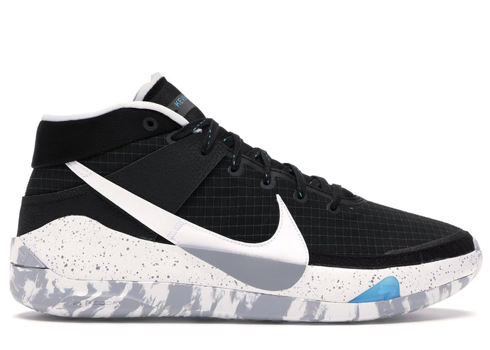 Under Retail: Nike KD 13 "Black White"