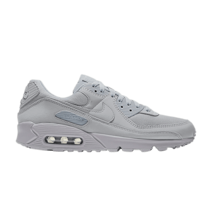 Under Retail: Nike Air Max 90 "Triple Grey"