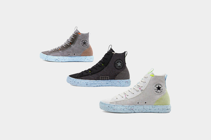 Available Now: Converse Chuck Taylor "Crater Pack"