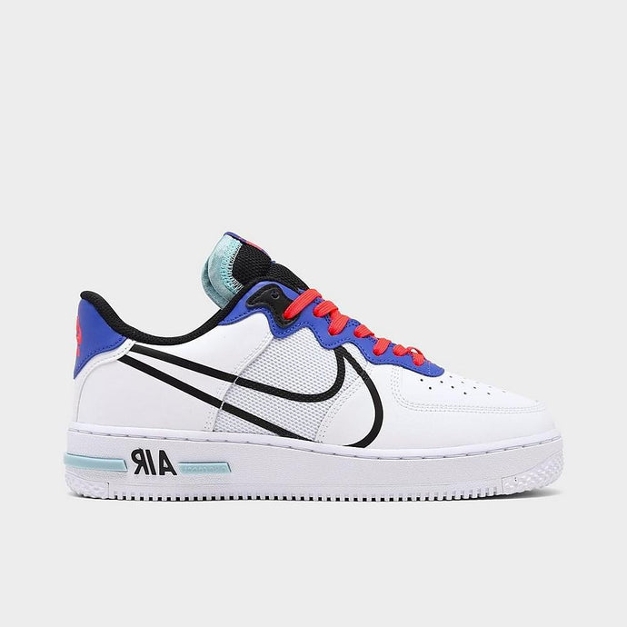 Available Now: Nike Air Force 1 React " Astronomy Blue"