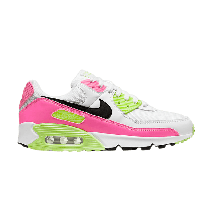 Under Retail: Wmns Nike Air Max 90 "Pink Volt"