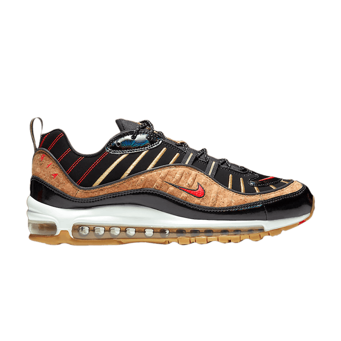 Under Retail: Nike Air Max 98 "Cork"