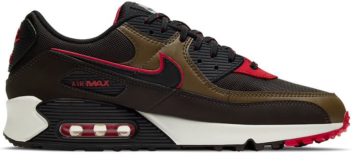 Available Now: Nike Air Max 90 "Velvet Brown"