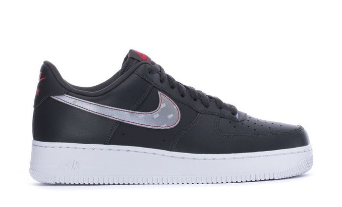 Available Now: 3M x Nike Air Force 1 "Black Grey"