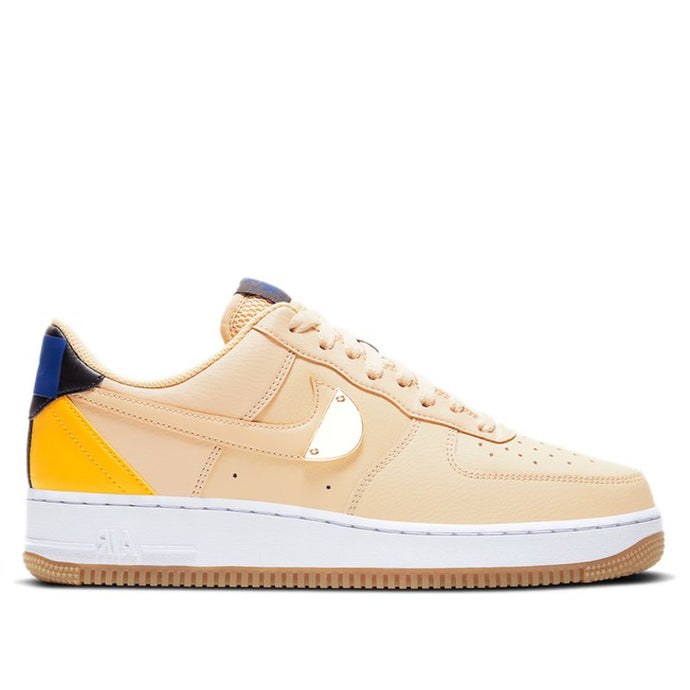 Available Now: NBA x Nike Air Force 1 LV8 "Sesame"