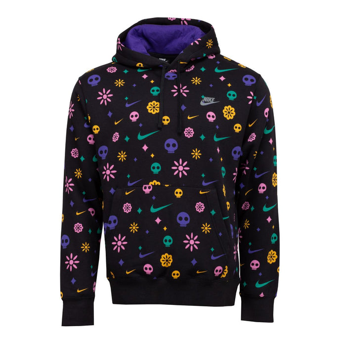 Under Retail: Nike Sportswear "Day of The Dead" Hoodie