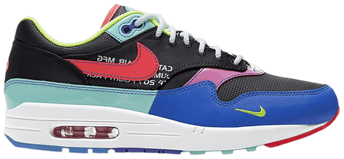 Under Retail: Nike Air Max 1 "Parachute"