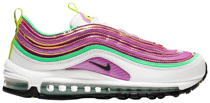 Under Retail: Wmns Nike Air Max 97 "Fuchsia Glow"
