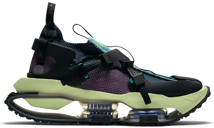 Available Now: Nike ISPA Road Warrior "Clear Jade"