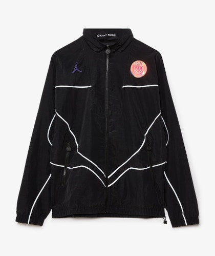 Under Retail: PSG x Jordan Anthem Jacket