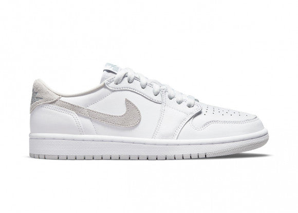 Available Now: Air Jordan 1 Low OG "Neutral Grey"
