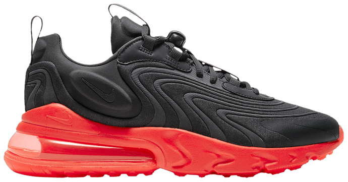 Under Retail: Nike Air Max 270 React ENG "Black Crimson"