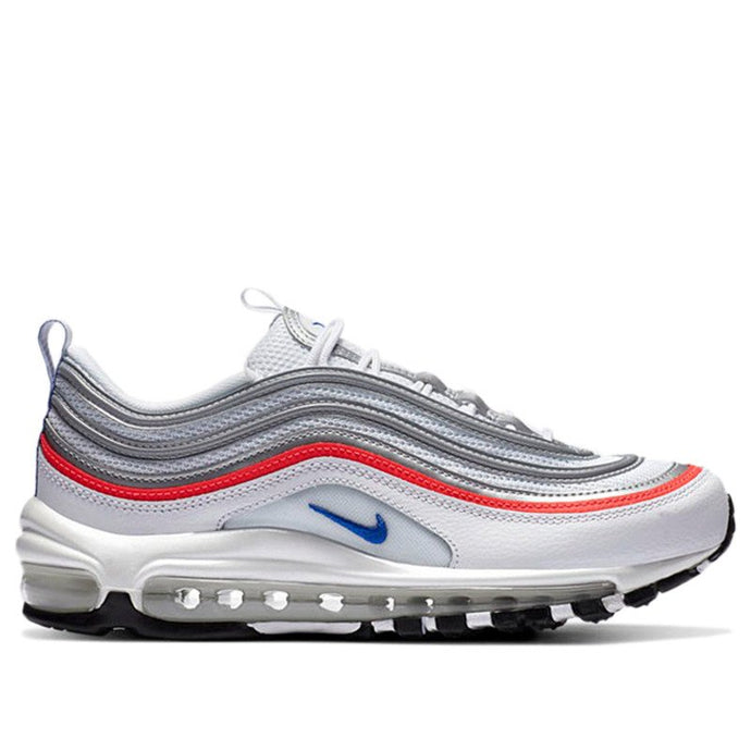 Under Retail: Wmns Nike Air Max 97 Essential "Silver Crimson"
