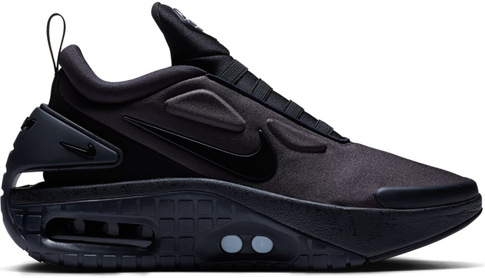 Available Now: Nike Adapt Auto Max "Triple Black"