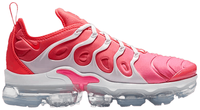 Under Retail: Wmns Nike Air Vapormax Plus "Pink Blast"