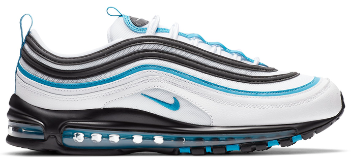 Available Now: Nike Air Max 97 "Laser Blue"