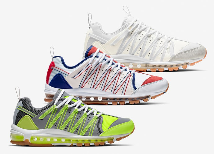Under Retail: Clot x Nike Air Max 97 Haven Collection