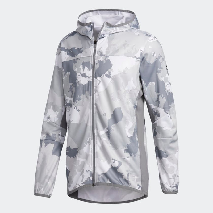 Under Retail: Addas Continent Camo City Hoodie