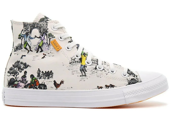 Available Now: Union LA x Converse Collection