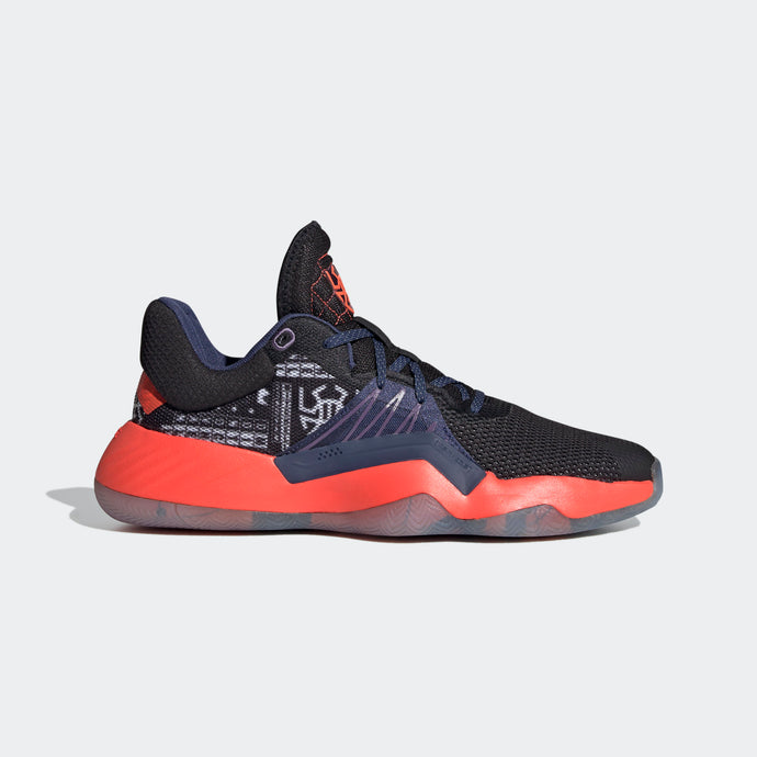 Under Retail: Adidas D.O.N. Issue #1 "Geek Up"