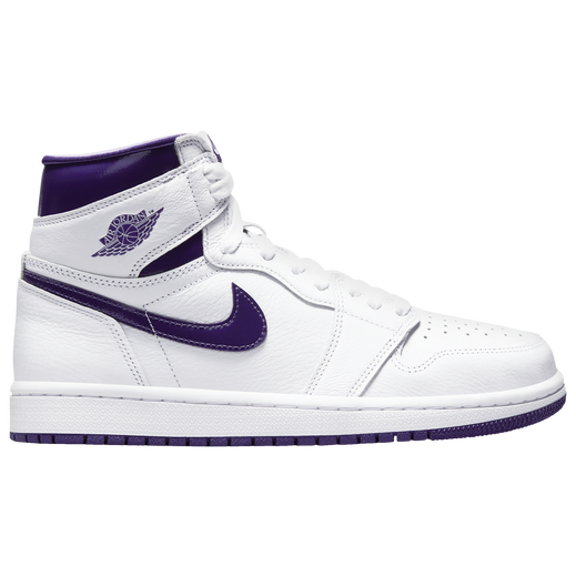 Available Now: Wmns Air Jordan Retro 1 High "Court Purple"