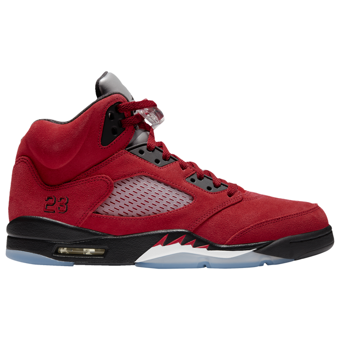 Available Now: Air Jordan Retro 5 "Raging Bull"