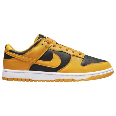 Available Now: Nike Dunk Low "Goldenrod"