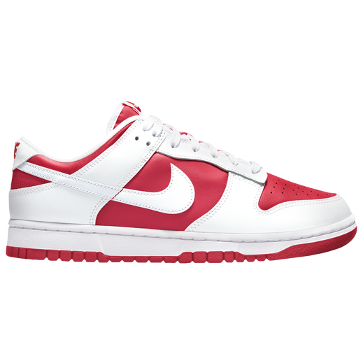 Available Now: Nike Dunk Low "Championship Red"