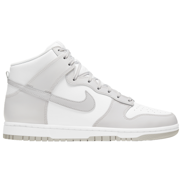 Available Now: Nike Dunk High "Vast Grey"