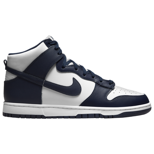 Available Now: Nike Dunk High "Championship Navy"