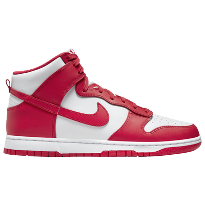 Available Now: Nike Dunk High "University Red"