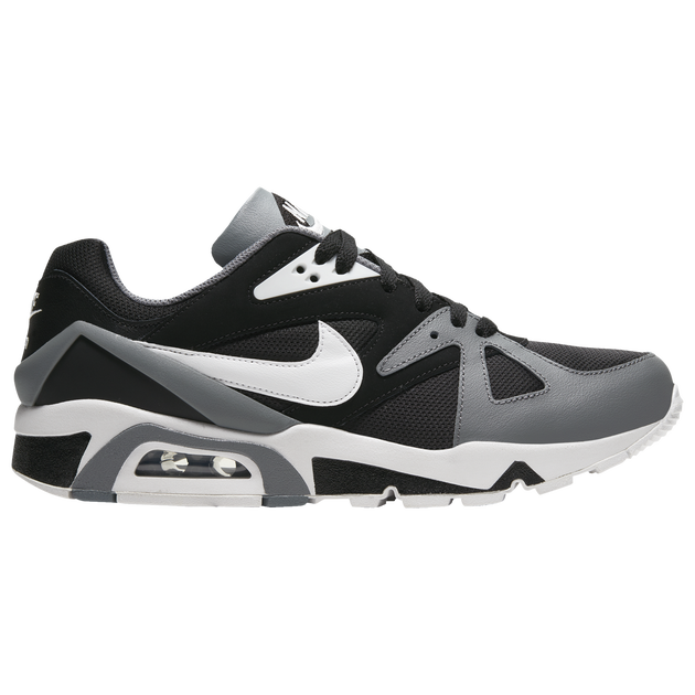 Under Retail: Nike Air Structure "Black Grey"