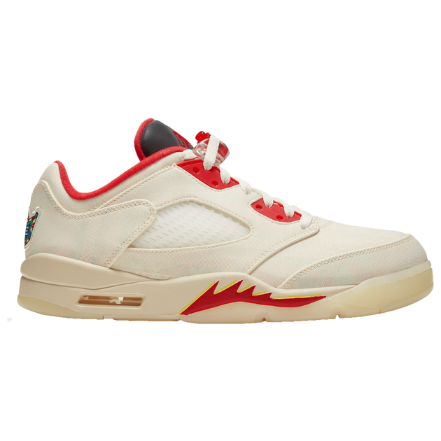 Available Now: Air Jordan Retro 5 Low "CNY"