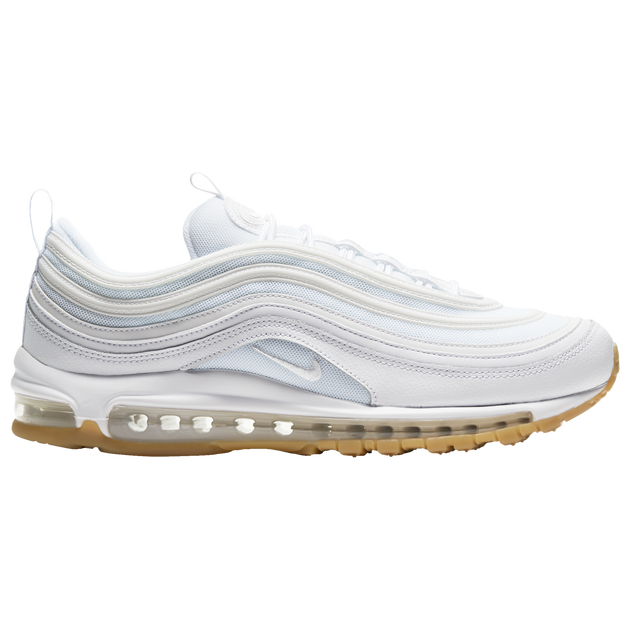 Under Retail: Nike Air Max 97 "White Gum"