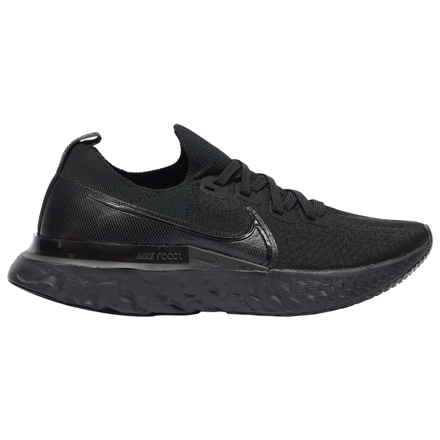 Under Retail: Nike React Infinity Run Flyknit "Triple Black"
