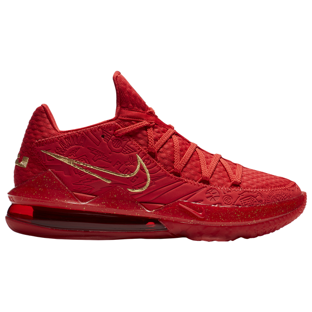 Under Retail: Titan x Nike Lebron 17 Low "Agimat"