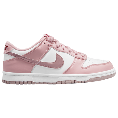 Available Now: GS Nike Dunk Low "Pink Glaze"
