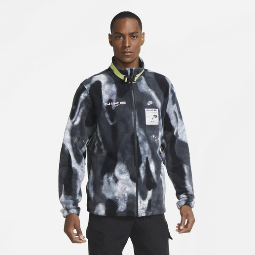 Under Retail: Nike Polar Fleece Go Outside Jacket