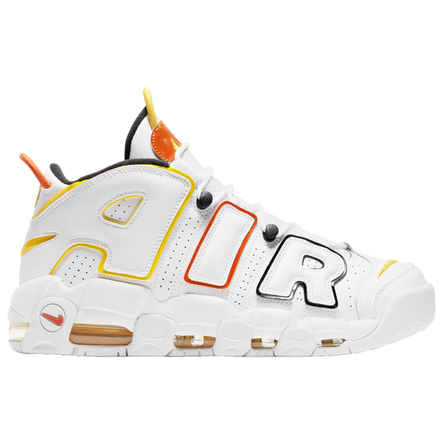 Available Now: Nike Air More Uptempo "Raygun"