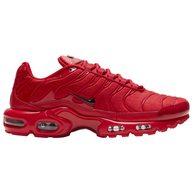 Available Now: Nike Air Max Plus "Triple Red"