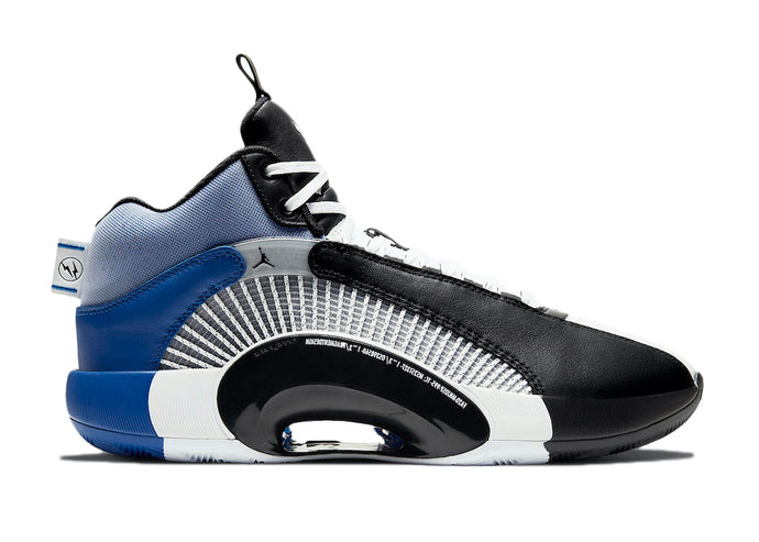 Available Now: Fragment x Air Jordan 35 "Base Grey"