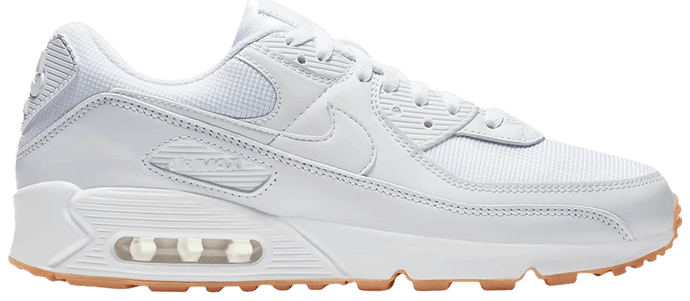 Available Now: Nike Air Max 90 "White Gum"