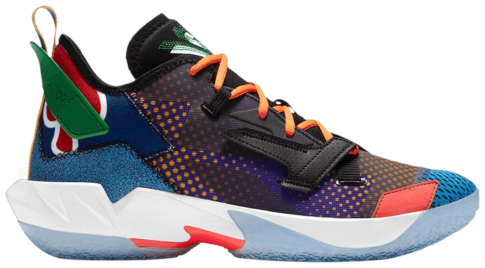 Available Now: Jordan Why Not Zer0.4 "Upbringing"