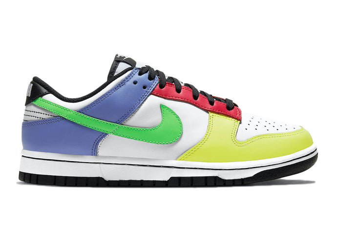 Available Now: Wmns Nike Dunk Low "Green Strike"