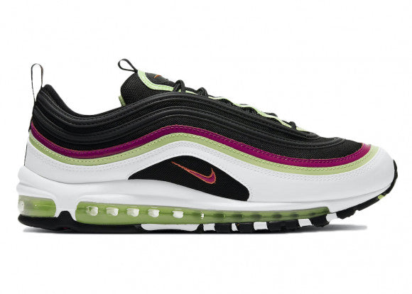 Under Retail: Nike Air Max 97 "Fireberry"