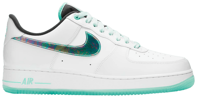 Available Now: Nike Air Force 1 LV8 "Abalone"