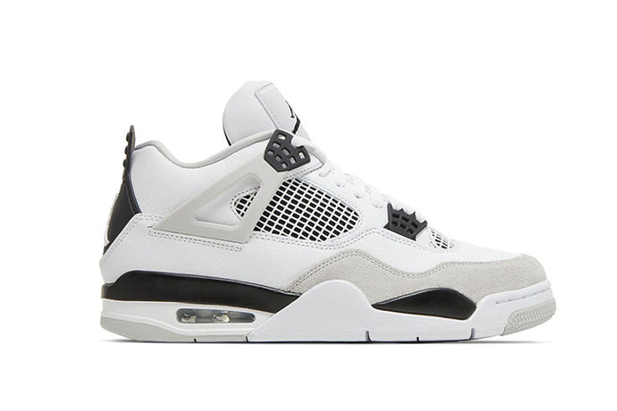 Available Now: Air Jordan Retro 4 "Military Black"