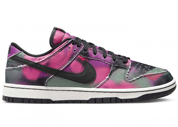Available Now: Nike Dunk Low "Graffiti"
