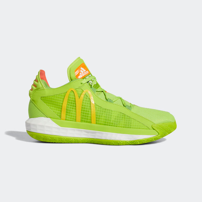 Available Now: McDonald's x Adidas Dame 6 "Dame Sauce"